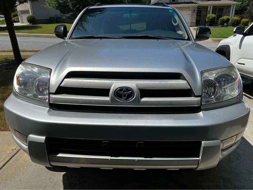 2004 Toyota 4Runner 4th Gen - Image 5 of 18