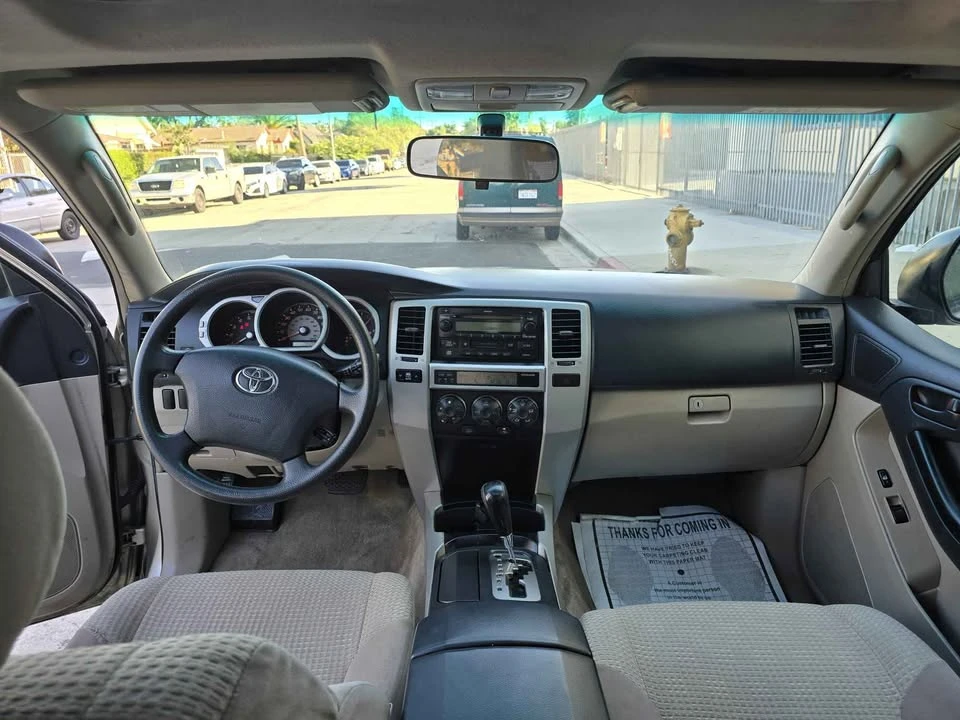 2004 Toyota 4Runner 4th Gen - Image 5 of 11