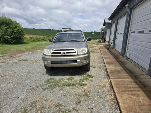 2004 Toyota 4Runner SR5