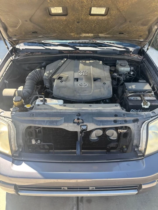 2004 Toyota 4Runner 4th Gen - Image 9 of 11