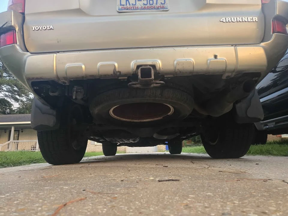 2004 Toyota 4Runner 4th Gen - Image 10 of 13