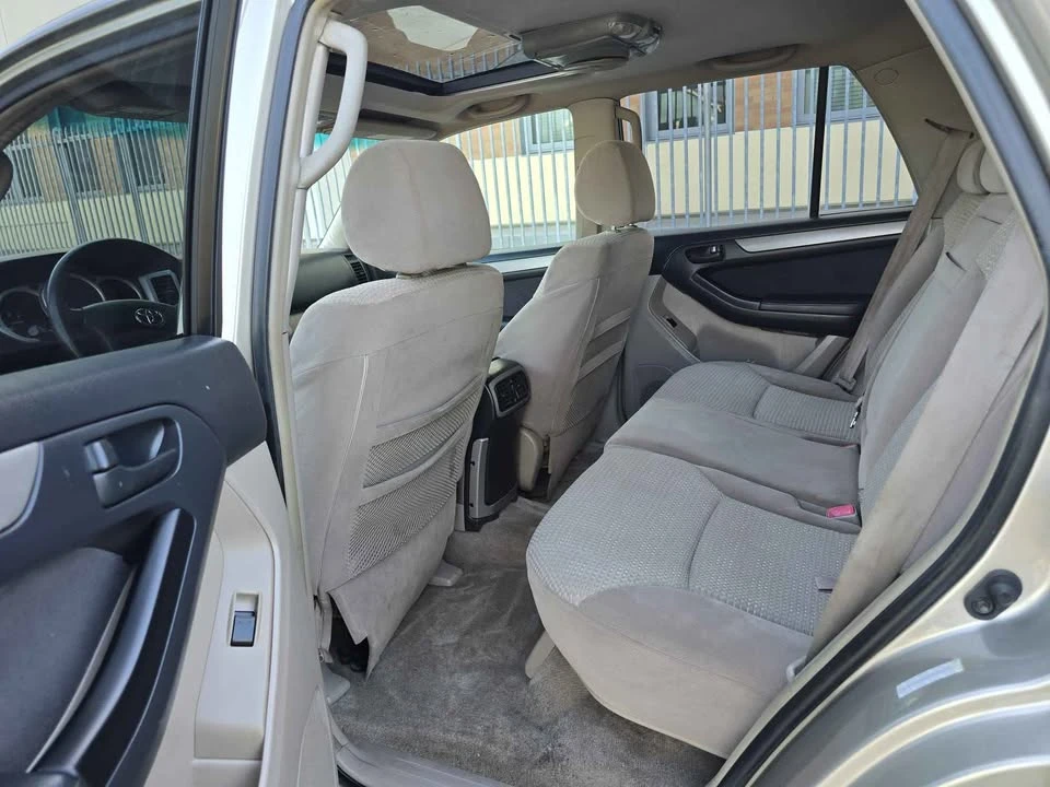 2004 Toyota 4Runner 4th Gen - Image 7 of 11