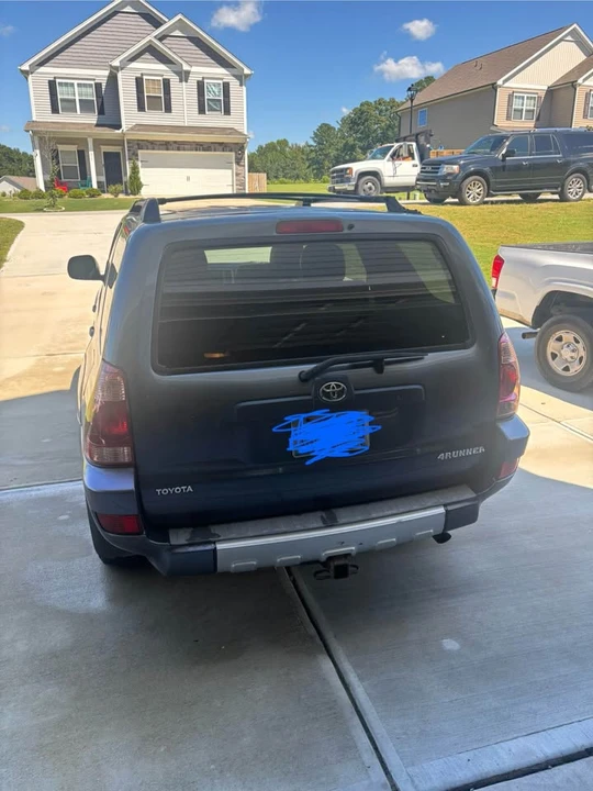 2004 Toyota 4Runner 4th Gen - Image 4 of 11
