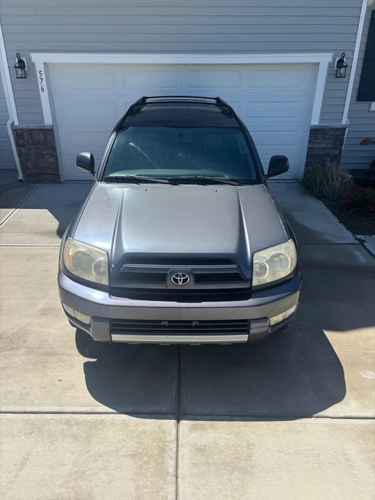 2004 Toyota 4Runner 4th Gen - Image 2 of 11