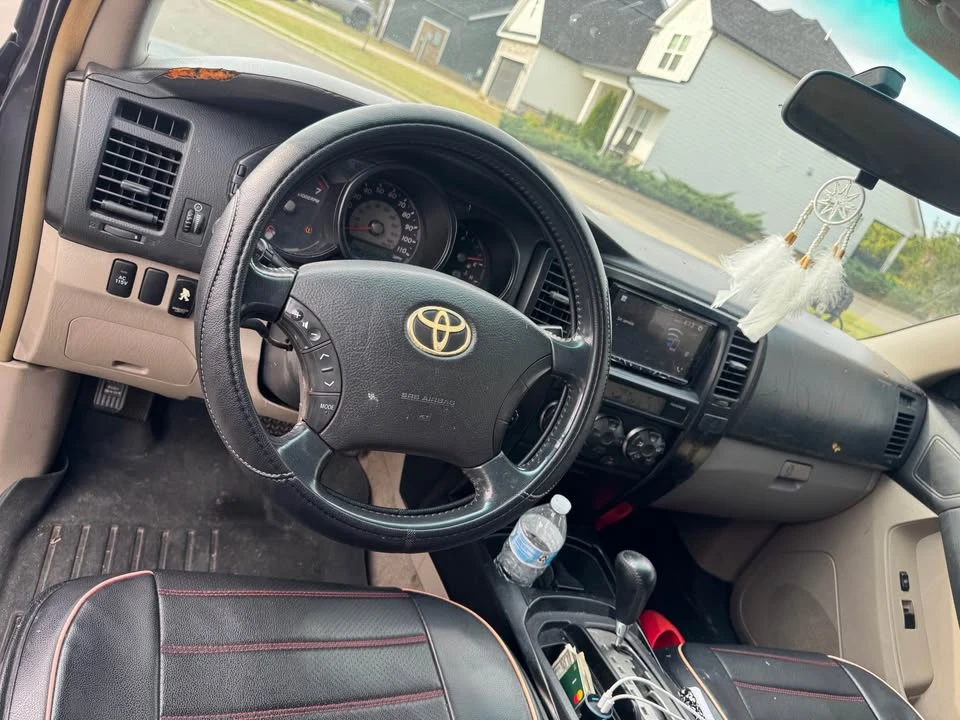 2004 Toyota 4Runner 4th Gen - Image 6 of 9