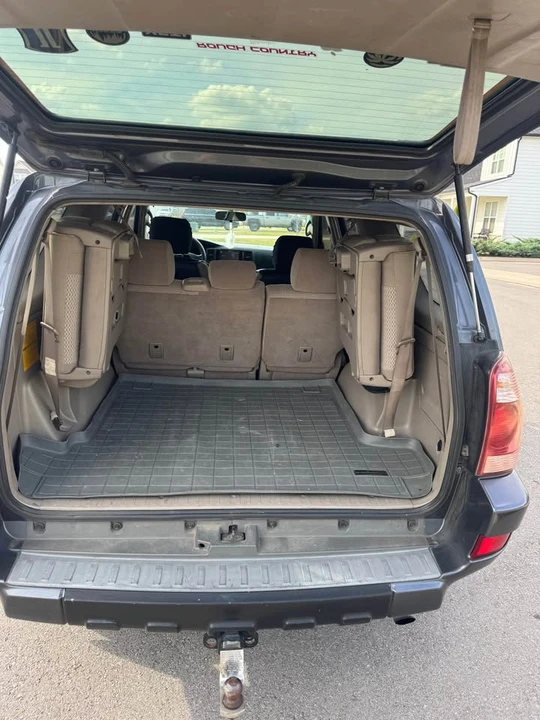 2004 Toyota 4Runner 4th Gen - Image 5 of 9
