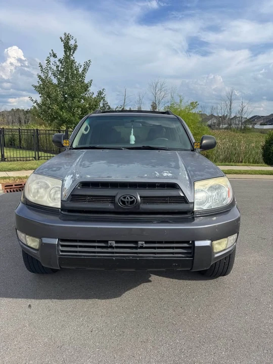2004 Toyota 4Runner 4th Gen - Image 7 of 9