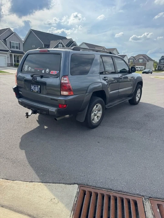 2004 Toyota 4Runner 4th Gen - Image 8 of 9