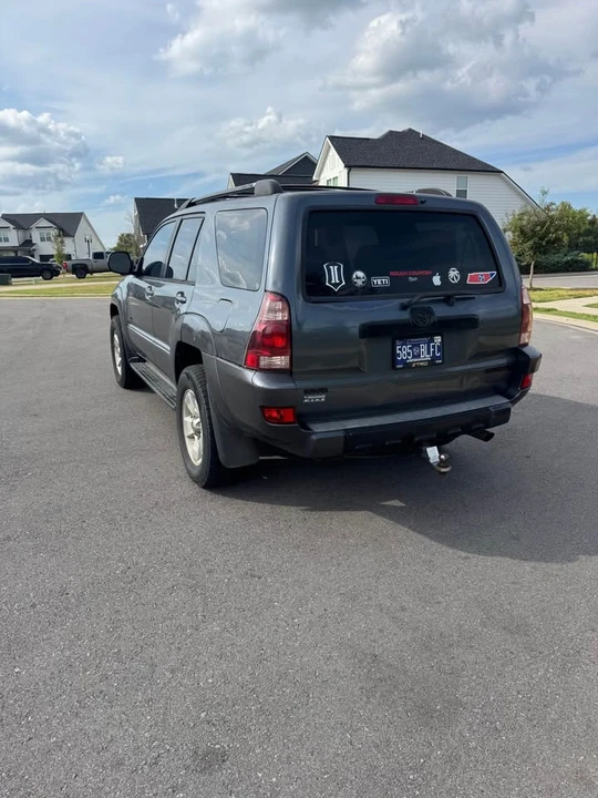 2004 Toyota 4Runner 4th Gen - Image 9 of 9