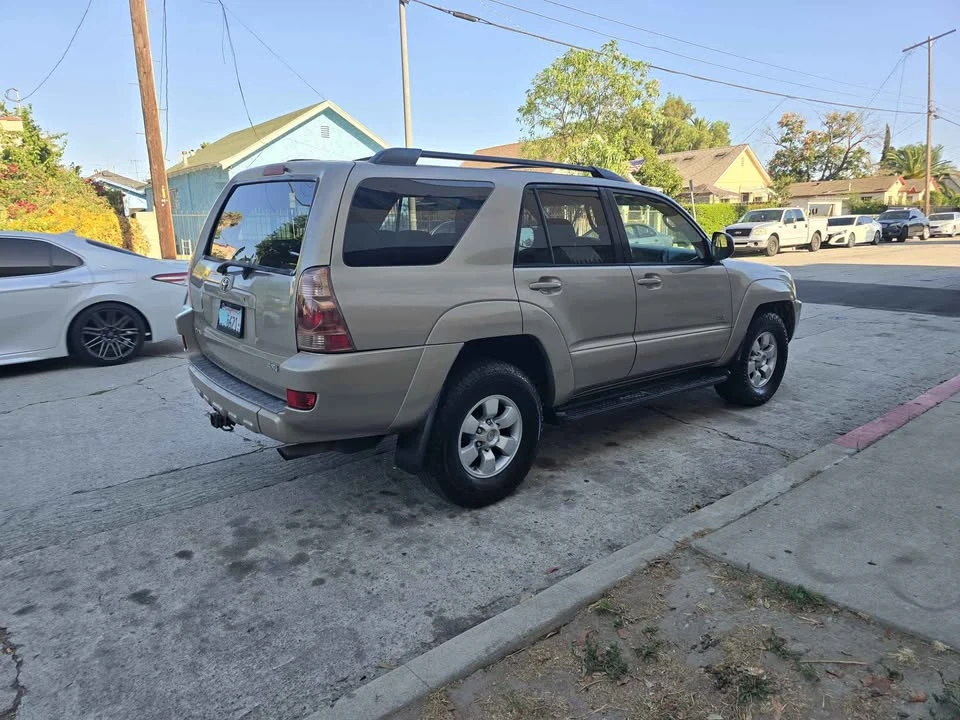 2004 Toyota 4Runner 4th Gen - Image 4 of 11