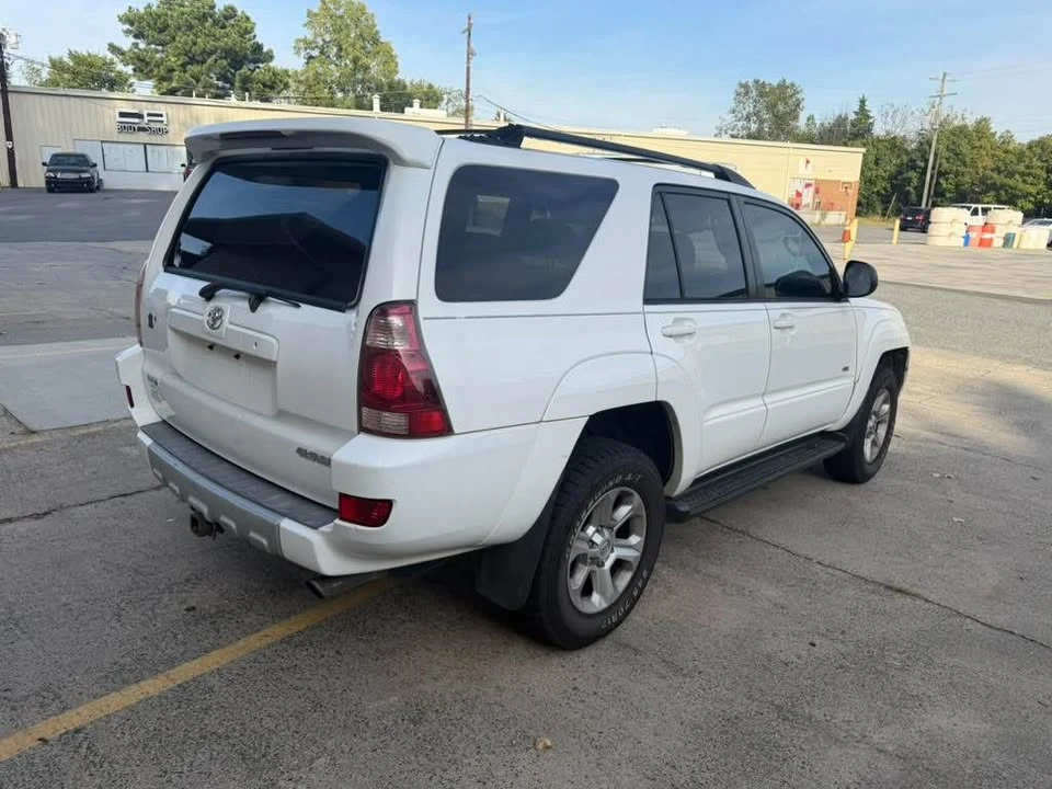 2004 Toyota 4Runner 4th Gen - Image 4 of 8