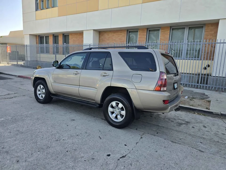 2004 Toyota 4Runner 4th Gen - Image 3 of 11