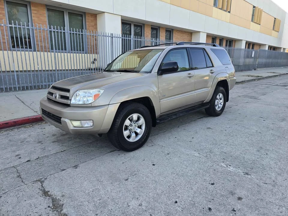 2004 Toyota 4Runner 4th Gen - Image 2 of 11