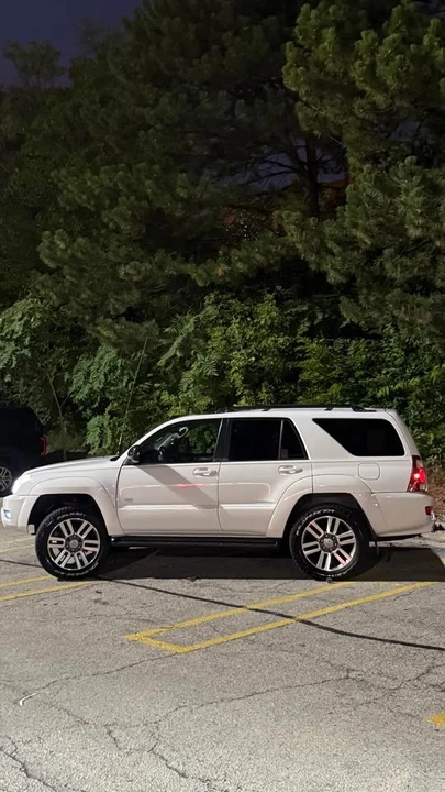 2004 Toyota 4Runner 4th Gen - Image 5 of 6