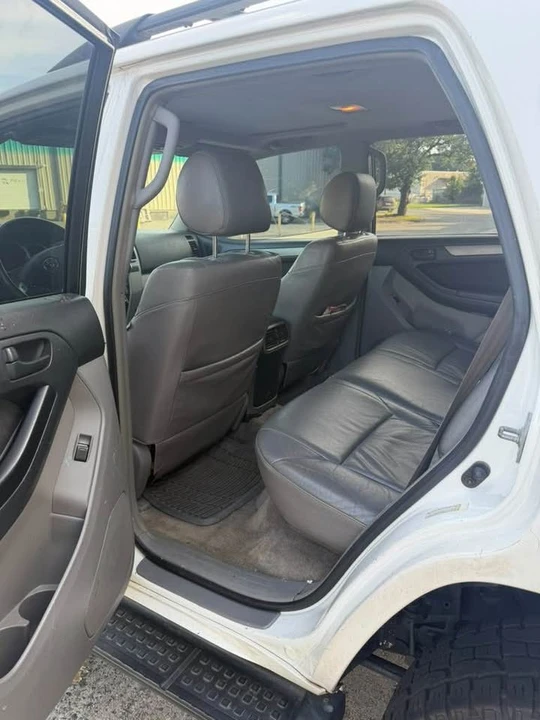 2004 Toyota 4Runner 4th Gen - Image 8 of 8