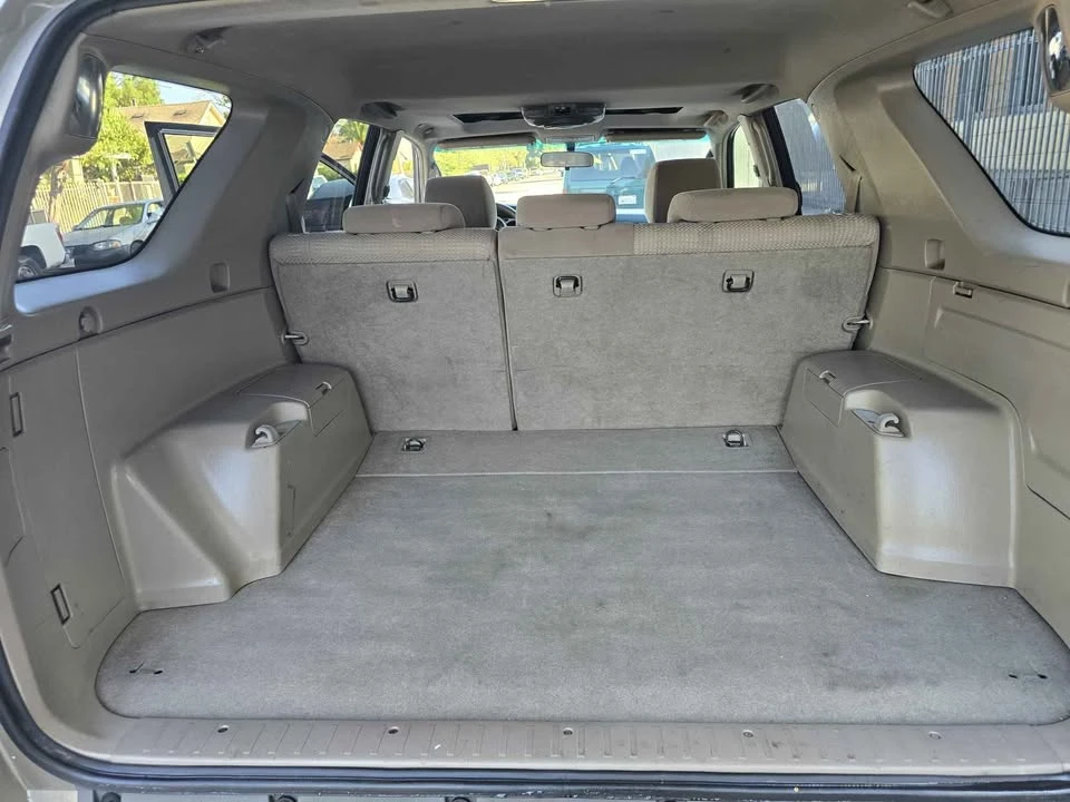 2004 Toyota 4Runner 4th Gen - Image 8 of 11