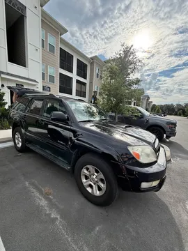 2004 Toyota 4Runner SR5 Sport Utility 2D