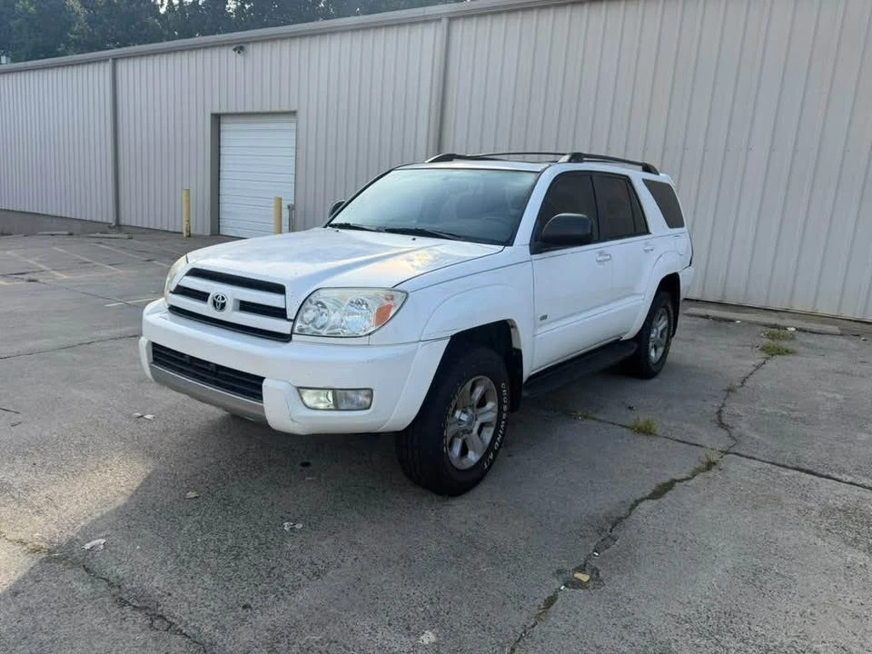 2004 Toyota 4Runner 4th Gen - Image 3 of 8