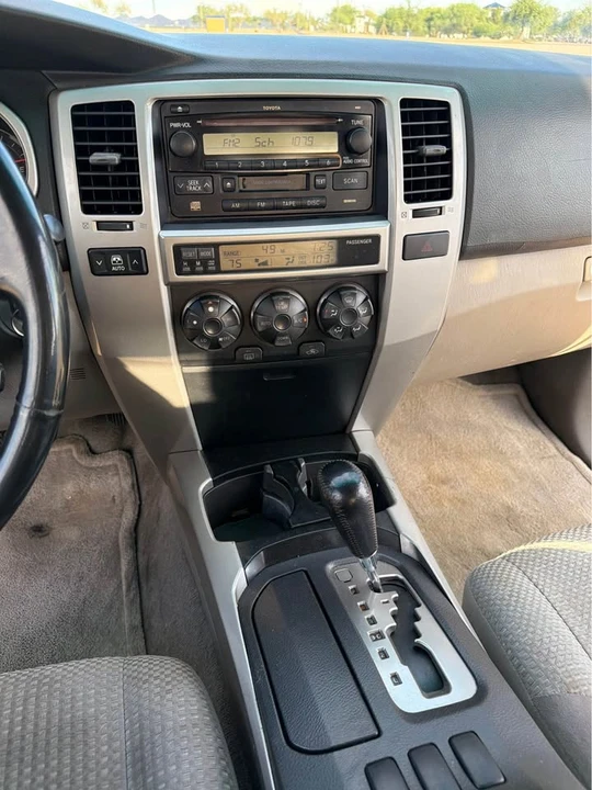 2004 Toyota 4Runner 4th Gen - Image 10 of 18