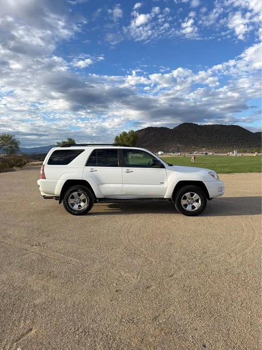 2004 Toyota 4Runner 4th Gen - Image 8 of 18