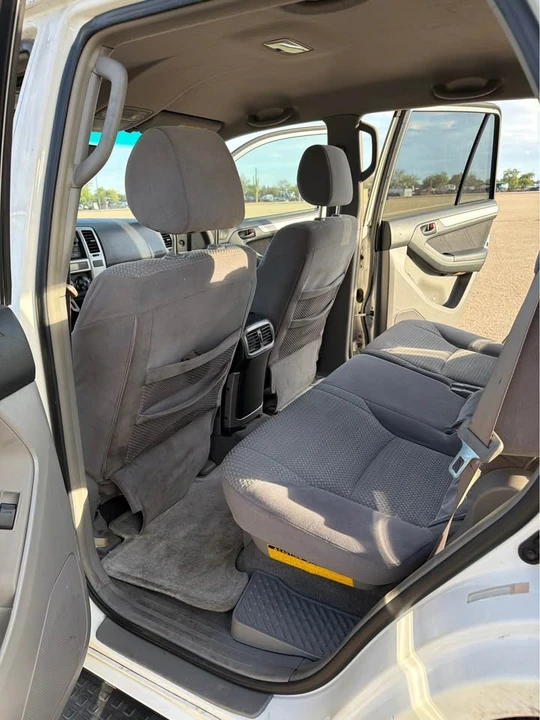 2004 Toyota 4Runner 4th Gen - Image 12 of 18
