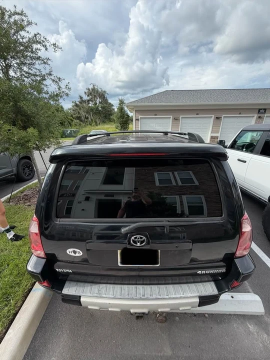 2004 Toyota 4Runner 4th Gen - Image 4 of 13