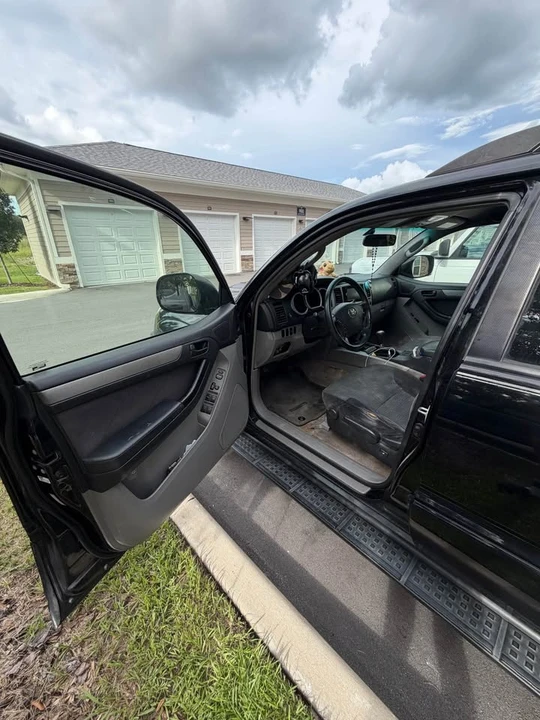 2004 Toyota 4Runner 4th Gen - Image 8 of 13