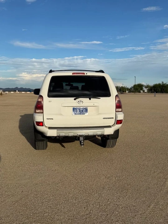 2004 Toyota 4Runner 4th Gen - Image 6 of 18