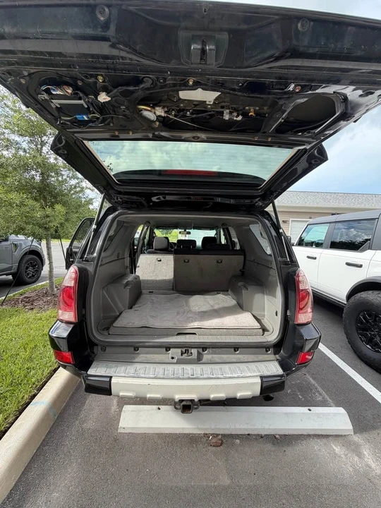 2004 Toyota 4Runner 4th Gen - Image 5 of 13