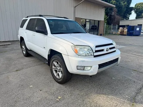 2004 Toyota 4Runner SR5 Sport Utility 2D