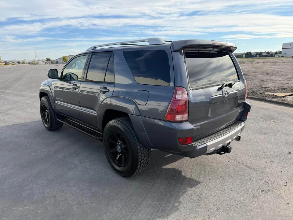 2004 Toyota 4Runner 4th Gen - Image 8 of 20