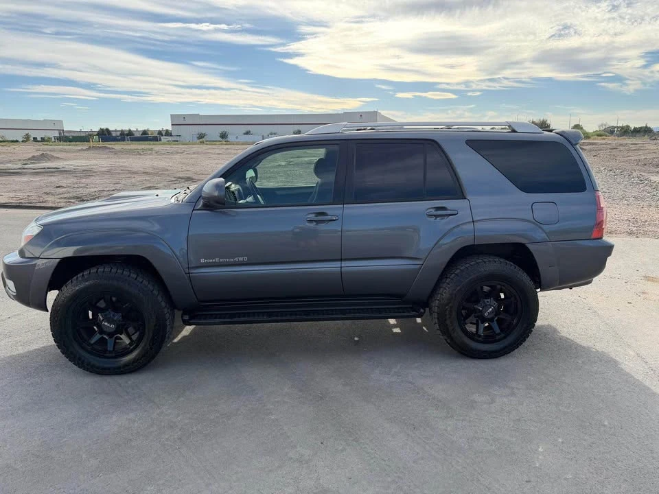 2004 Toyota 4Runner 4th Gen - Image 7 of 20