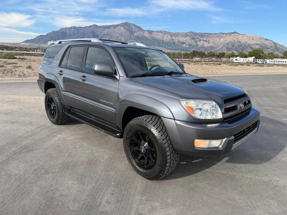 2004 Toyota 4Runner 4th Gen - Image 3 of 20
