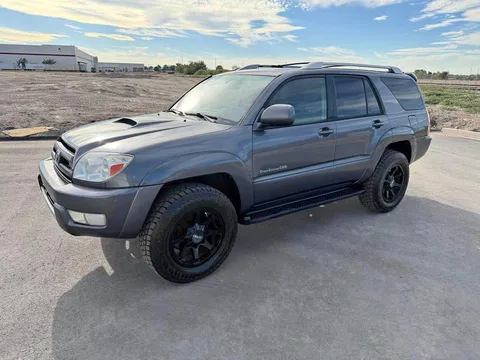 2004 Toyota 4Runner SR5