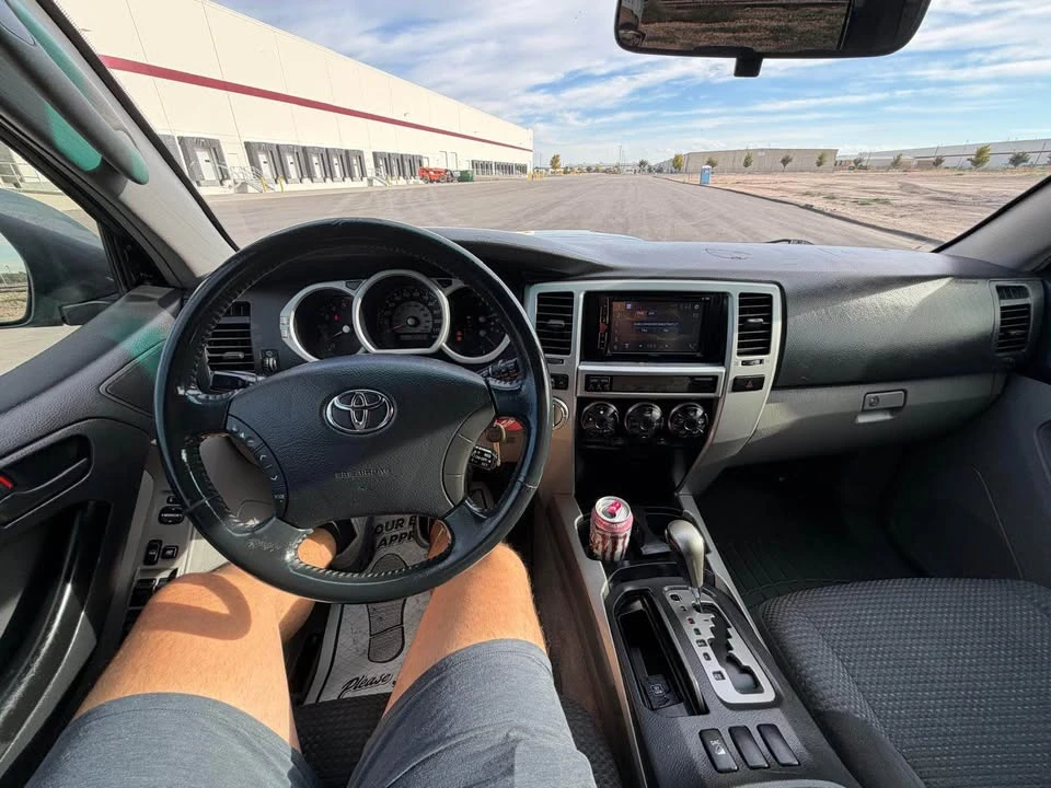 2004 Toyota 4Runner 4th Gen - Image 12 of 20