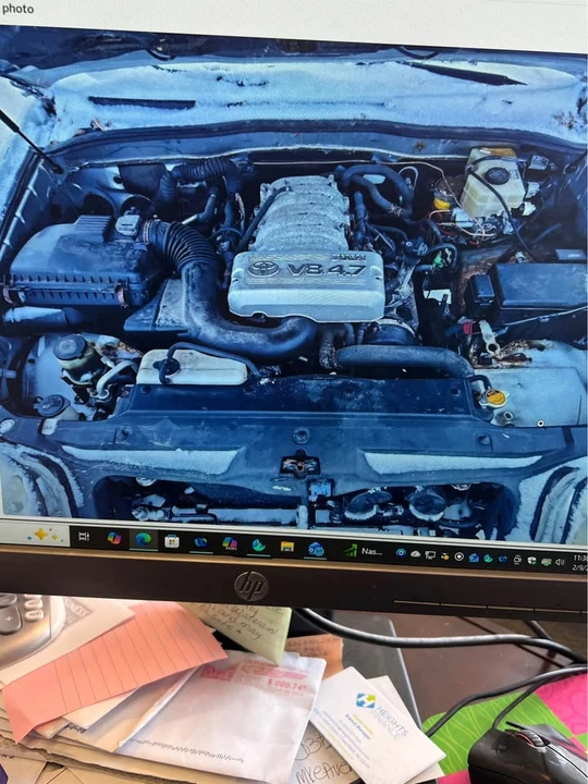 2004 Toyota 4Runner 4th Gen - Image 10 of 11
