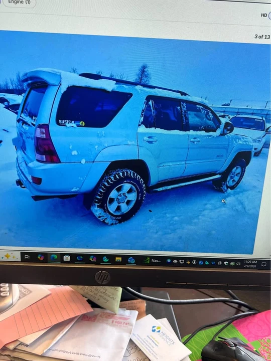 2004 Toyota 4Runner 4th Gen - Image 4 of 11