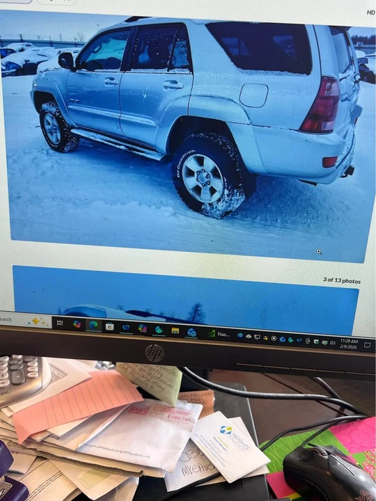 2004 Toyota 4Runner 4th Gen - Image 3 of 11