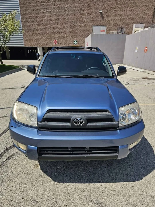 2004 Toyota 4Runner 4th Gen - Image 3 of 21