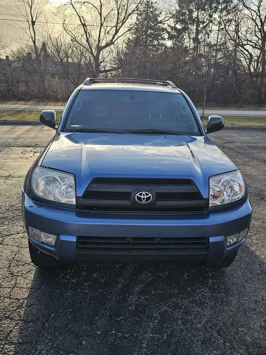 2004 Toyota 4Runner 4th Gen - Image 20 of 21