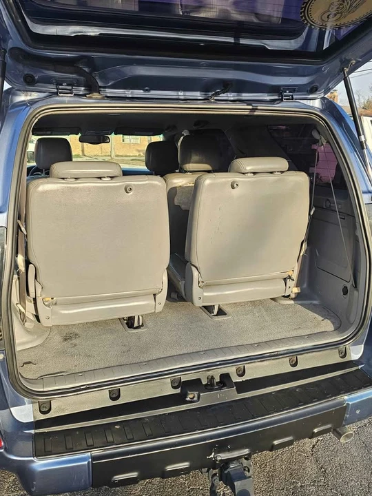 2004 Toyota 4Runner 4th Gen - Image 17 of 21