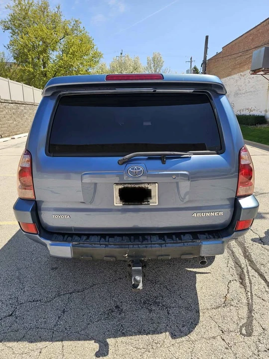 2004 Toyota 4Runner 4th Gen - Image 4 of 21