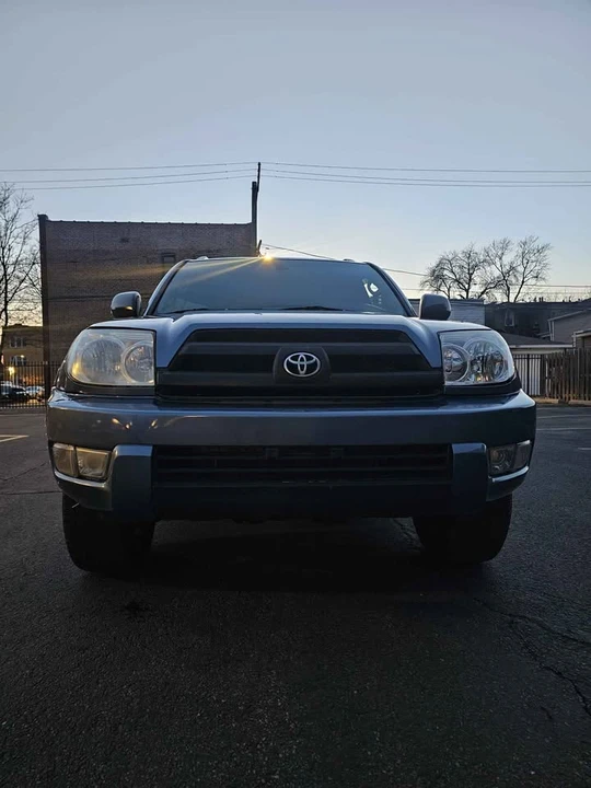 2004 Toyota 4Runner 4th Gen - Image 9 of 21