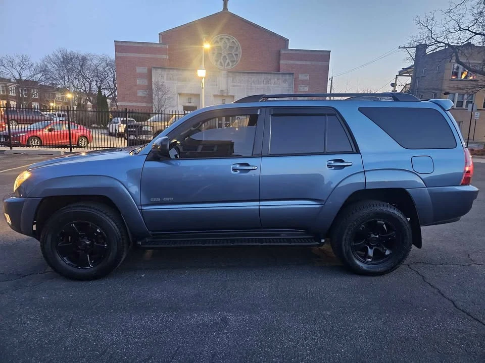 2004 Toyota 4Runner 4th Gen - Image 7 of 21