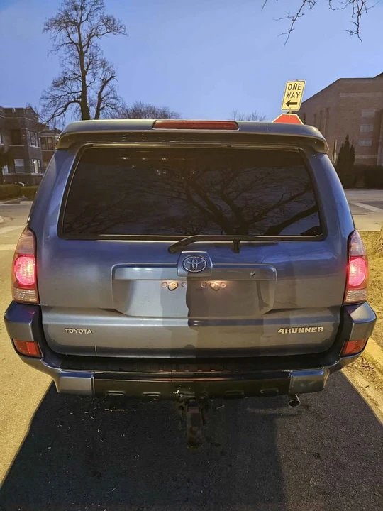 2004 Toyota 4Runner 4th Gen - Image 19 of 21