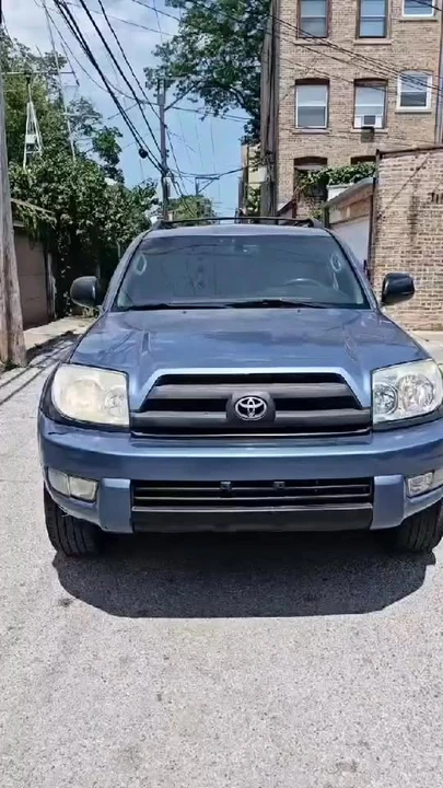 2004 Toyota 4Runner 4th Gen - Image 21 of 21