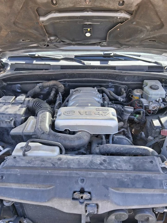 2004 Toyota 4Runner 4th Gen - Image 9 of 12