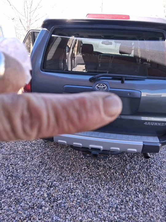 2004 Toyota 4Runner 4th Gen - Image 7 of 12