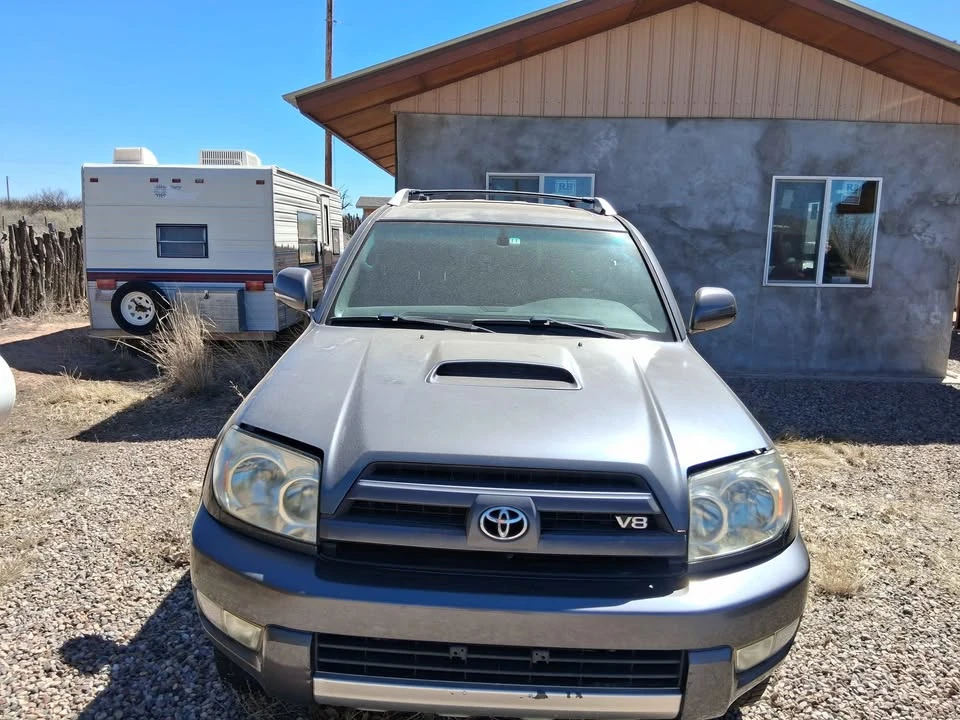 2004 Toyota 4Runner 4th Gen - Image 6 of 12