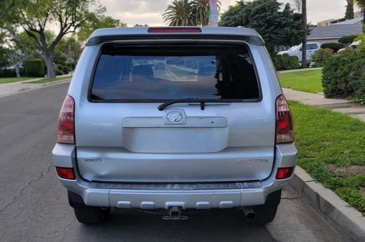 2004 Toyota 4Runner 4th Gen - Image 7 of 13